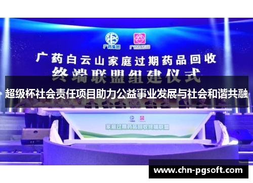 超级杯社会责任项目助力公益事业发展与社会和谐共融