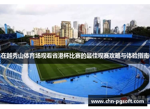 在越秀山体育场观看省港杯比赛的最佳观赛攻略与体验指南