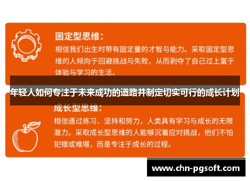 年轻人如何专注于未来成功的道路并制定切实可行的成长计划