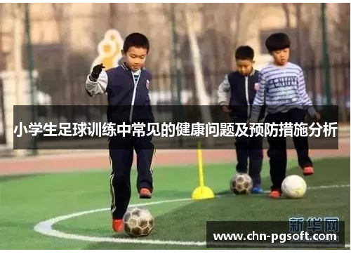 小学生足球训练中常见的健康问题及预防措施分析