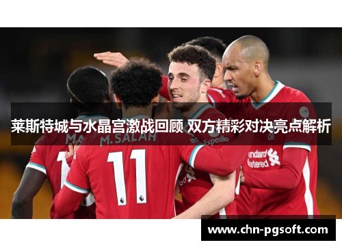 莱斯特城与水晶宫激战回顾 双方精彩对决亮点解析