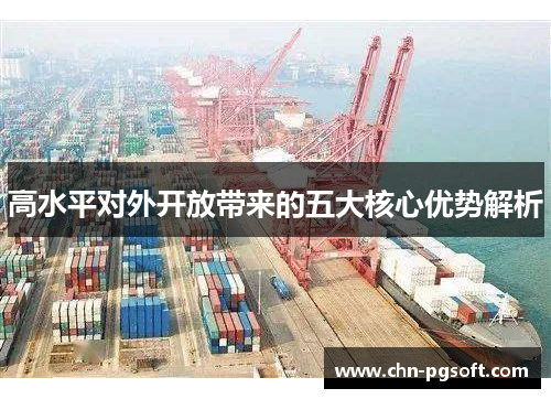 高水平对外开放带来的五大核心优势解析