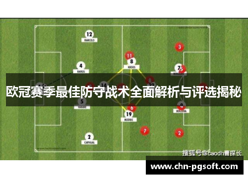 欧冠赛季最佳防守战术全面解析与评选揭秘