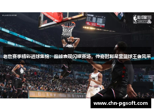 老詹赛季精彩进球集锦：巅峰表现闪耀赛场，传奇时刻尽显篮球王者风采